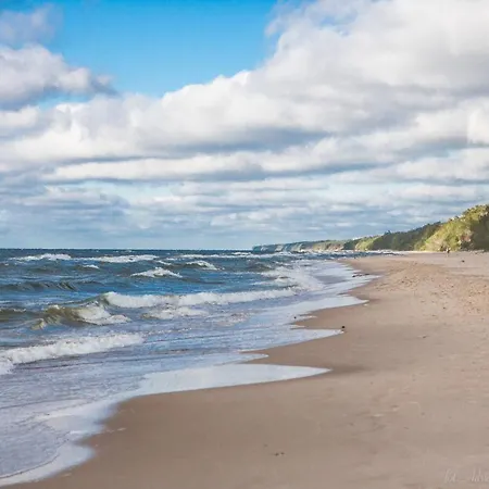 Blue Mare Hebe דירה Łukęcin