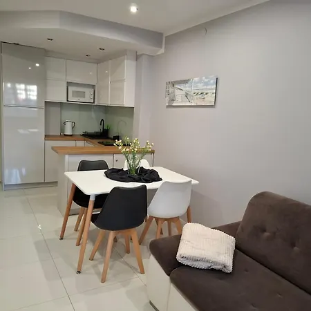 דירה Blue Mare Hebe *