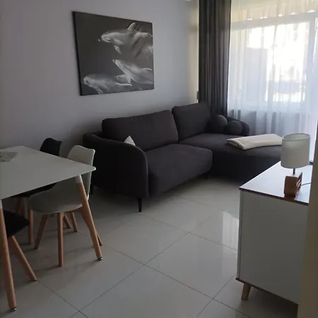 Blue Mare Hebe Apartment Lukecin