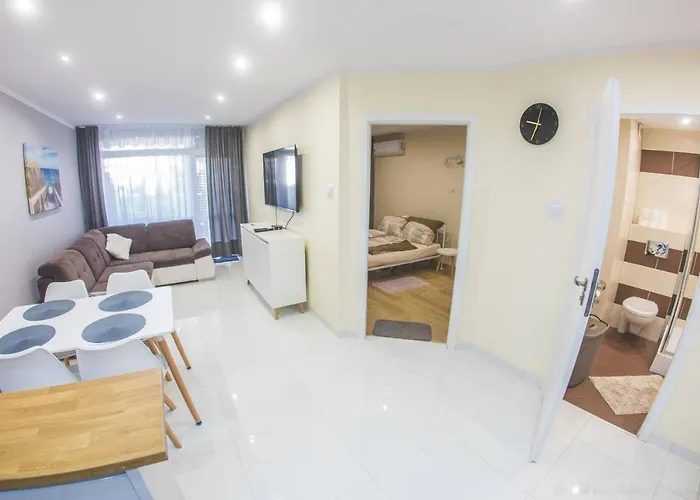 Apartamento Blue Mare Hebe *