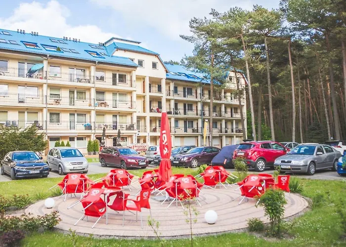 Blue Mare Hebe Łukęcin