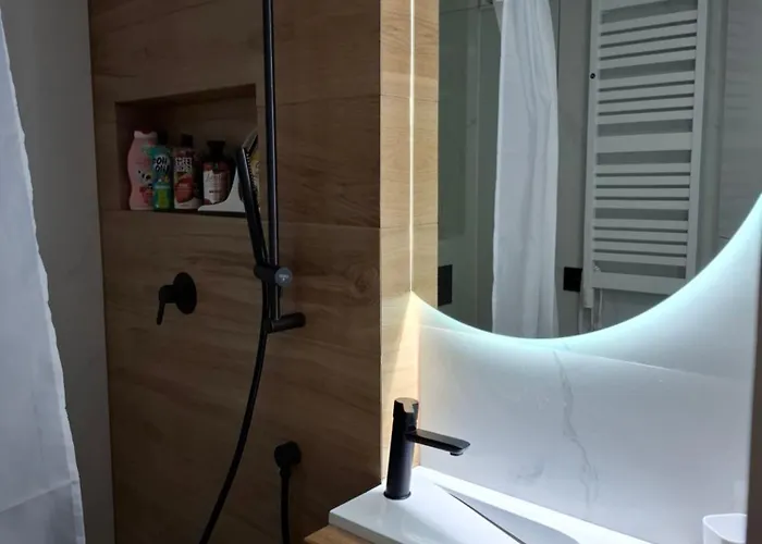 Apartamento Blue Mare Hebe