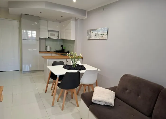 Apartamento Blue Mare Hebe *